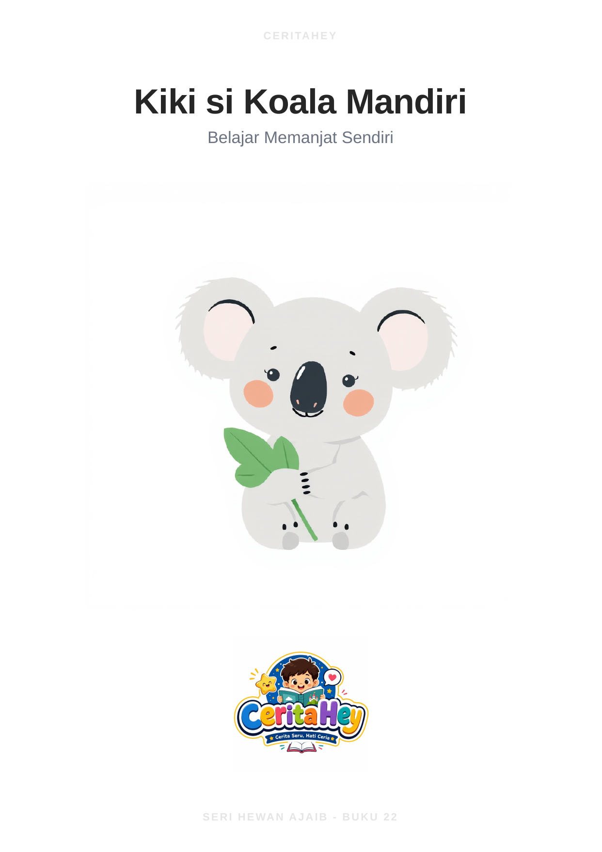 Kiki Si Koala Mandiri